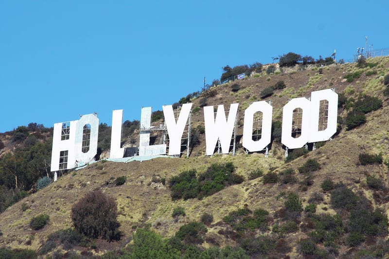 Hollywood Walk of Fame
